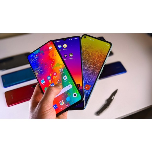 İkinci El ve Sıfır ceptelefonu alan yerler