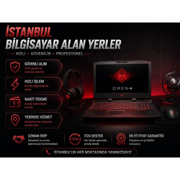 İkinci El Bilgisayar Alan Firma