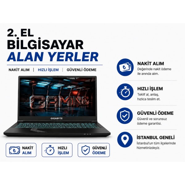 İkinci El Bilgisayar Alan Firma 2