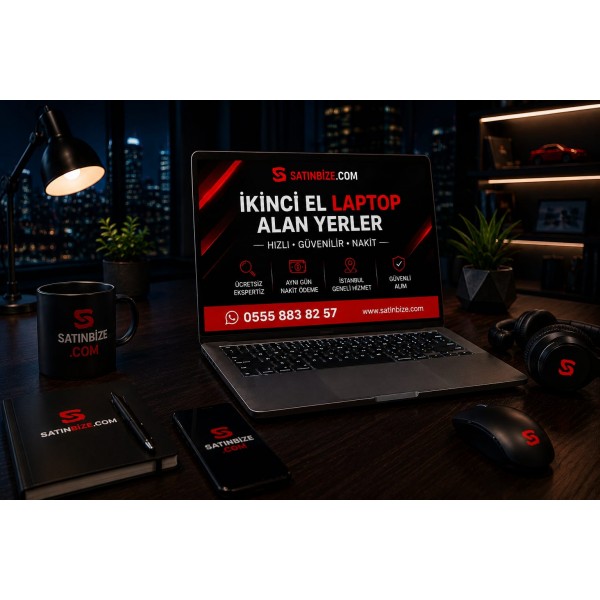 Laptop Alan Yerler İstanbul – Hızlı ve Güvenilir Laptop Alımı 2