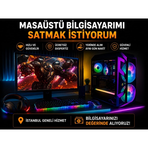 Oyuncu Bilgisayarı Alan Yerler 2