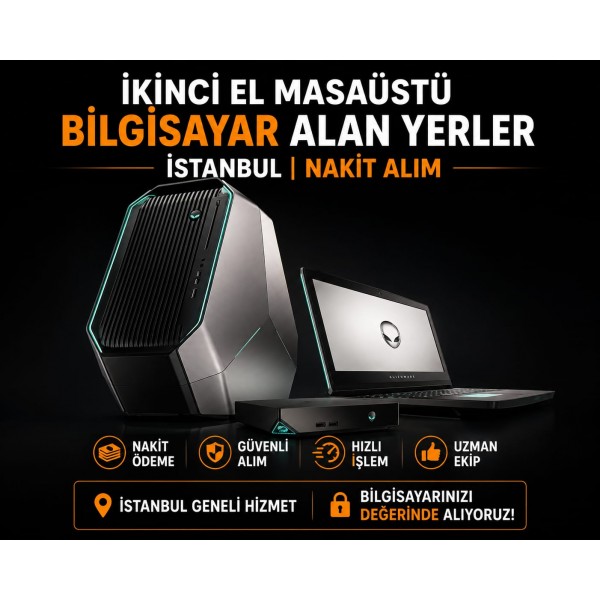 Güngören Bilgisayar Alan Yerler