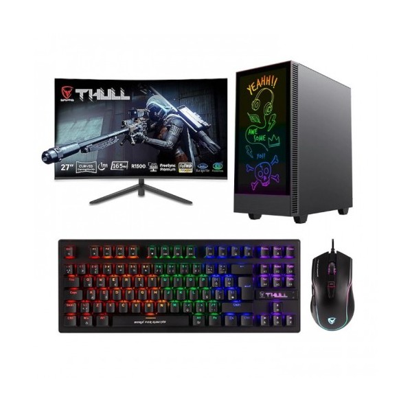 Güngören Bilgisayar Alan Yerler 5