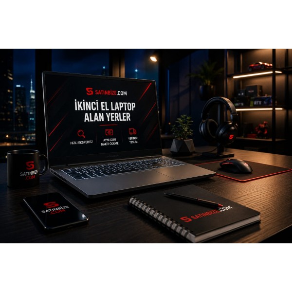 İkinci El Laptop Alan Yerler – İstanbul Güvenli Laptop Alımı 2