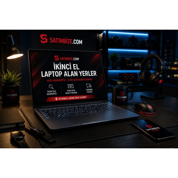İkinci El Laptop Alan Yerler – İstanbul Güvenli Laptop Alımı 3