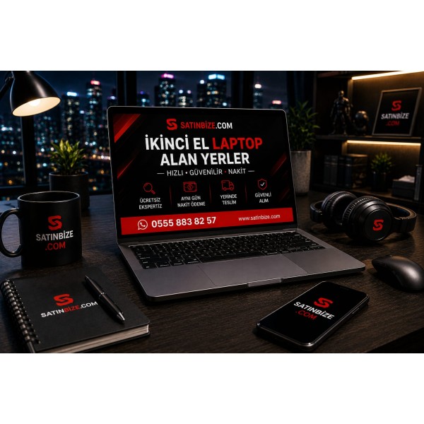 Laptop Alan Yerler İstanbul – Hızlı ve Güvenilir Laptop Alımı