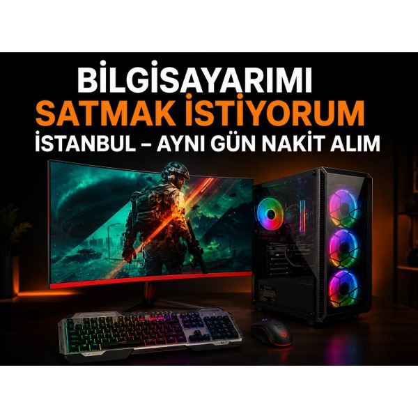 Sultangazi Bilgisayar Alan Yerler