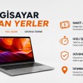 İkinci El Laptop ve Bilgisayar Alan Yerler | Nakit Alım 2