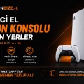 İkinci El Oyun Konsolu Alan Yerler | Nakit Alım 1