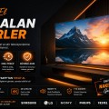 İkinci El TV Alan Yerler | Nakit Alım 3