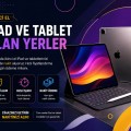 İkinci El iPad ve Tablet Alan Yerler | Nakit Alım 2