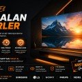 İkinci El TV Alan Yerler | Nakit Alım 3