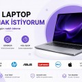 İstanbul hızlı acilLaptop Satmak İstiyorum (İstanbul Aynı Gün Nakit) 1