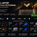İstanbul hızlı acilLaptop Satmak İstiyorum (İstanbul Aynı Gün Nakit) 2