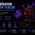 Bahçelievler Bilgisayar Alan Yerler 2