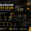Eski Bilgisayarı Nakite Çevir | İstanbul Masaüstü PC Değerlendirme 2