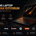 Gaming Laptop Satmak İstiyorum (İstanbul Yüksek Fiyat Nakit Alım) 2