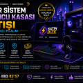 Hazır Sistem ve Oyuncu Kasası Satışı | İstanbul Hızlı PC Alımı 1