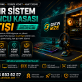 Hazır Sistem ve Oyuncu Kasası Satışı | İstanbul Hızlı PC Alımı 2