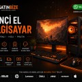 İkinci El Bilgisayar Alan Yerler 1