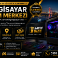 İstanbul İkinci El Masaüstü Bilgisayar Alan Yerler 1