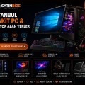 İstanbul Bilgisayar Alan Yerler | Nakit PC & Laptop Alımı 1