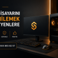 Kullanmadığınız Bilgisayarlar İçin İstanbul Hızlı Sistem Çözümü 1