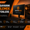 Bilgisayarını Yenilemek İsteyenlere Hızlı PC Satış Çözümü 1