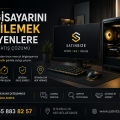 Bilgisayarını Yenilemek İsteyenlere Hızlı PC Satış Çözümü 2