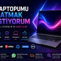 Laptopumu Satmak İstiyorum 1
