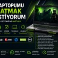 Laptopumu Satmak İstiyorum 2