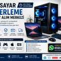 Masaüstü Bilgisayar Alan Yerler 2