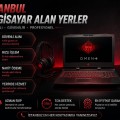 Masaüstü Bilgisayar Alan Yerler Bağcılar İstanbul 2