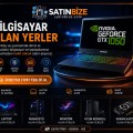 İstanbul Masaüstü Bilgisayar Alan Yerler 2