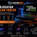 İstanbul Masaüstü Bilgisayar Alan Yerler 3