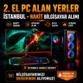 Küçükçekmece Masaüstü Bilgisayar Alan Yerler 3