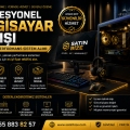 Profesyonel Bilgisayar Satışı | Gaming ve Performans Sistem Alımı 2