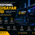 Profesyonel Bilgisayar Satışı | Gaming ve Performans Sistem Alımı 1