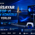 PS5 Alan Yerler | Nakit Alım 2