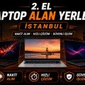 2. El Laptop Alan Yerler İstanbul 1
