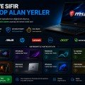 2. El ve Sıfır Laptop Alan Yerler 2