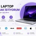 İstanbul hızlı acilLaptop Satmak İstiyorum (İstanbul Aynı Gün Nakit) 1