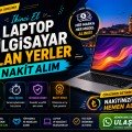 2. El Bilgisayar Satmak İstiyorum – Laptop Sat 1