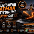 2. El Bilgisayar Satmak İstiyorum – Laptop Sat 2