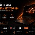 Gaming Laptop Satmak İstiyorum (İstanbul Yüksek Fiyat Nakit Alım) 1