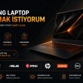 Gaming Laptop Satmak İstiyorum (İstanbul Yüksek Fiyat Nakit Alım) 2