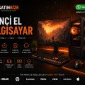 İkinci El Bilgisayar Alan Yerler 1
