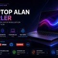 Laptop Alan Yerler İstanbul 2