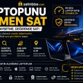 Laptopunu Anında Sat | İstanbul Hızlı Nakit Laptop Alımı 1
