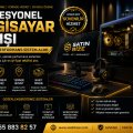 Profesyonel Bilgisayar Satışı | Gaming ve Performans Sistem Alımı 2